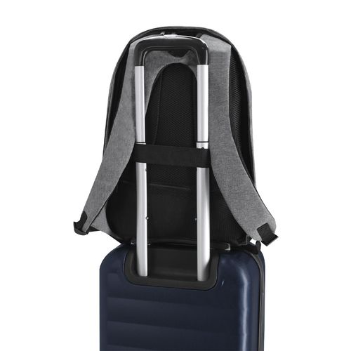 black Mochila Antirrobo Vectom