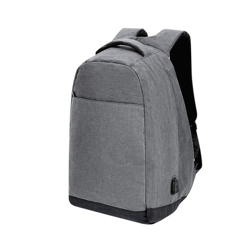 black Mochila Antirrobo Vectom