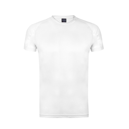 white Camiseta Adulto Tecnic Dinamic