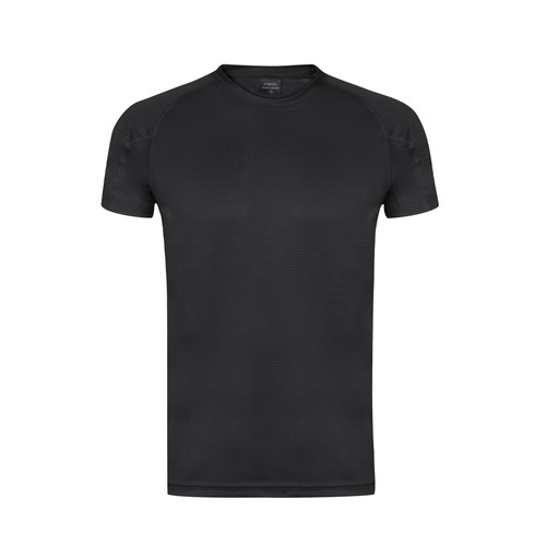 black Camiseta Adulto Tecnic Dinamic
