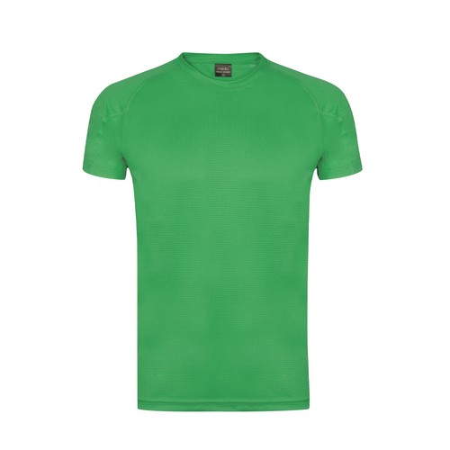 green Camiseta Adulto Tecnic Dinamic