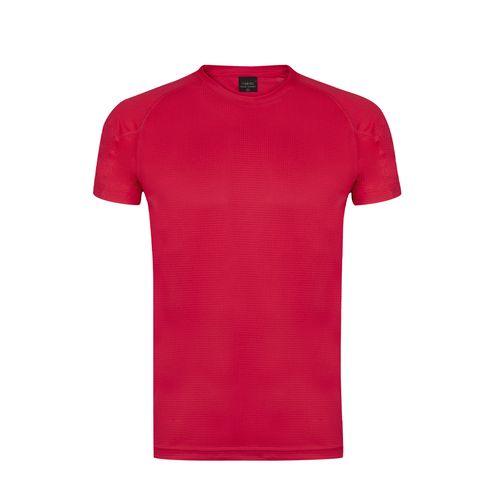 red Camiseta Niño Dynamic