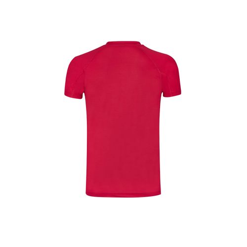 red Camiseta Niño Dynamic