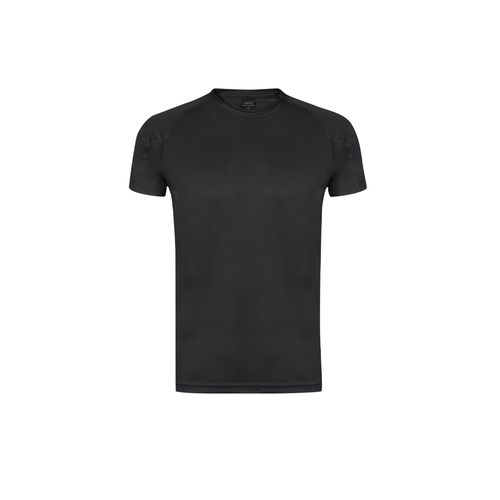 black Camiseta Niño Dynamic