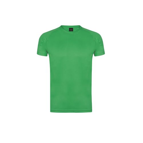 green Camiseta Niño Dynamic