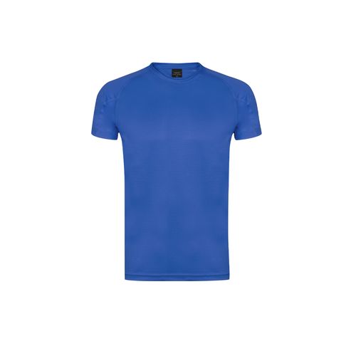 blue Camiseta Niño Dynamic