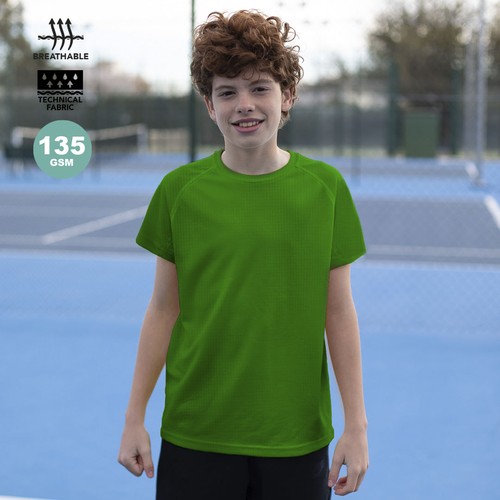 T-Shirt Enfant Tecnic Dinamic - 2