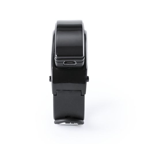 black Brazalete Inteligente Rusk