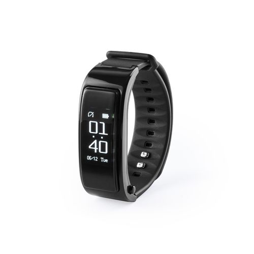 black Brazalete Inteligente Rusk