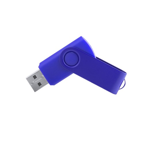 plateado Memoria USB Survet 16Gb