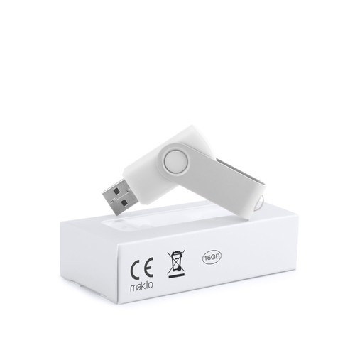 MEMORIA USB SURVET 16GB