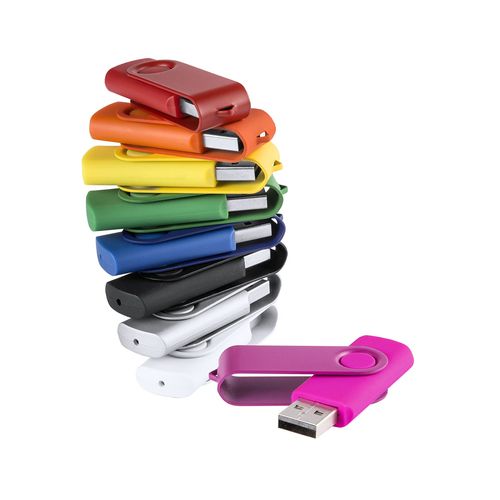 red Memoria USB Survet 16GB