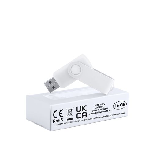 MEMORIA USB SURVET 16GB