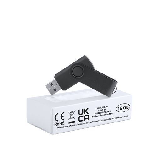 Memoria USB Survet 16GB