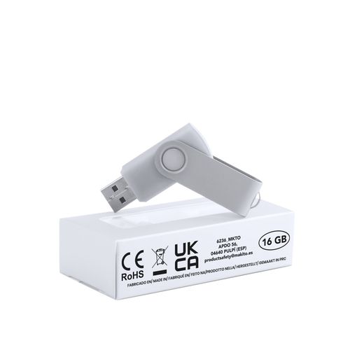 MEMORIA USB SURVET 16GB