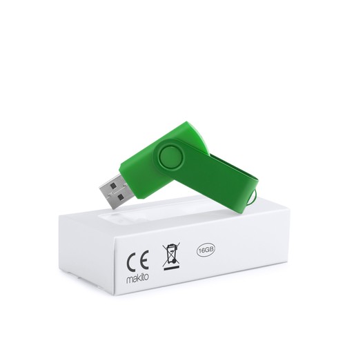 MEMORIA USB SURVET 16GB