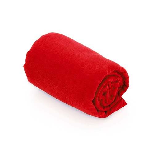 red Toalla Absorbente Yarg