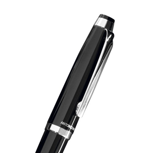 black Bolígrafo Dayo