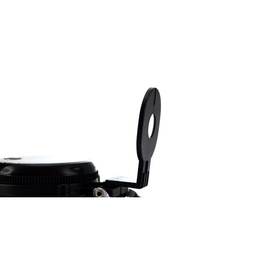 black Brújula Saida