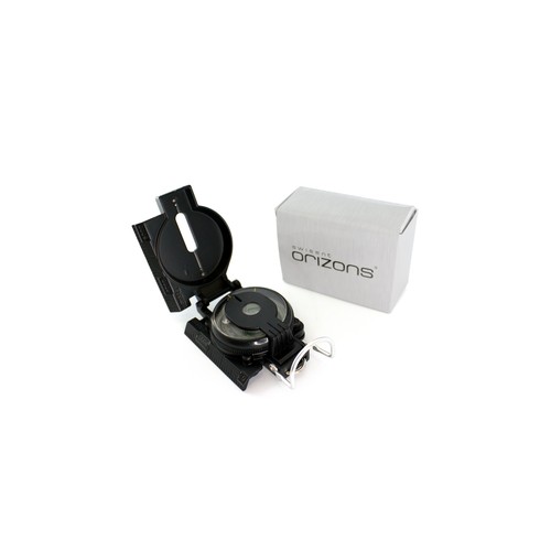 black Brújula Saida