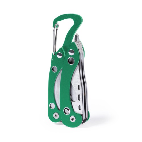 green Multiherramienta Borth