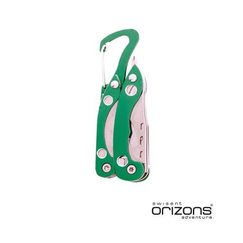 green Multiherramienta Borth