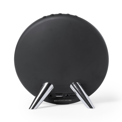black Altavoz Holsux