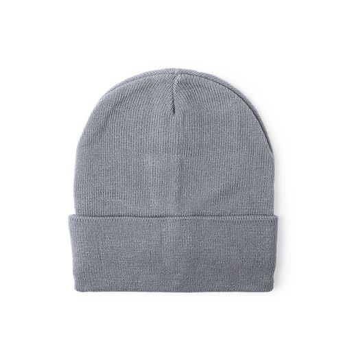 gris claro Gorro Lana