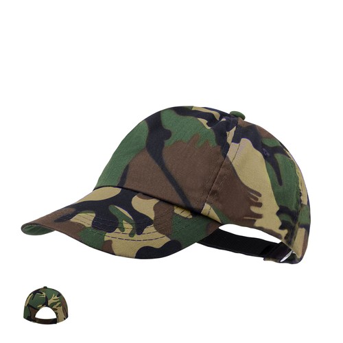 Camouflage Cap Rambo Camouflage Cap Rambo