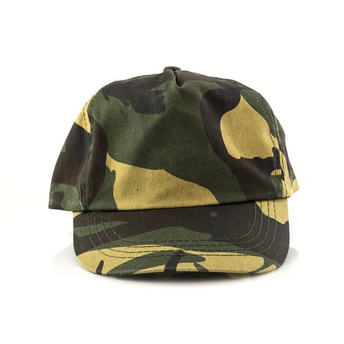 camuflaje Gorra Camuflaje Rambo