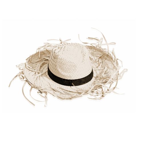 natural Sombrero Filagarchado