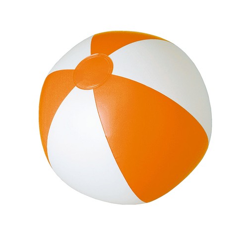 blanco/naranja Balón Portobello