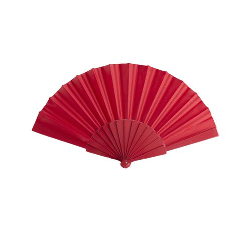 red Abanico Tela
