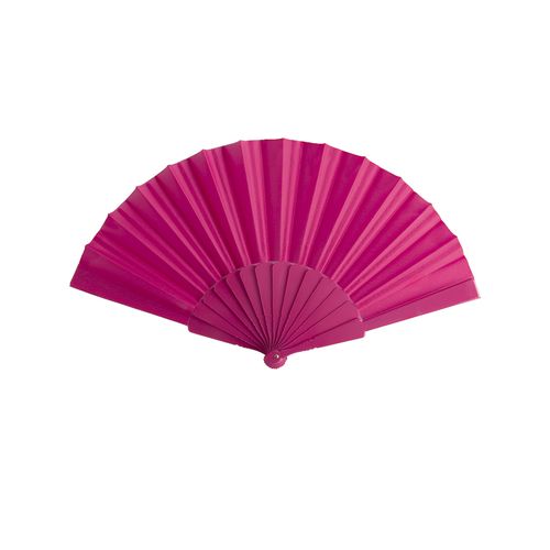 fucsia Abanico Tela