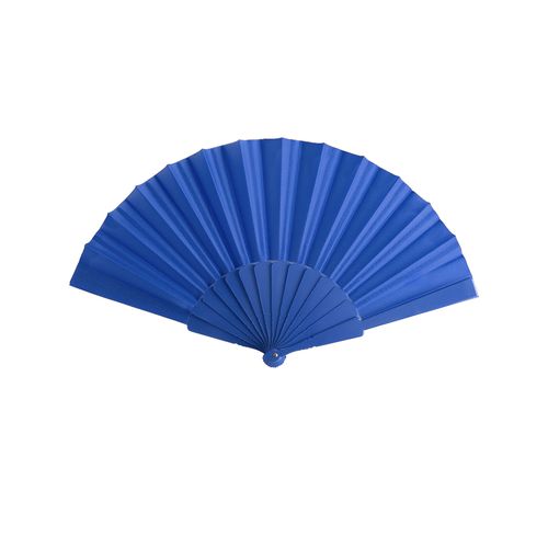 blue Abanico Tela