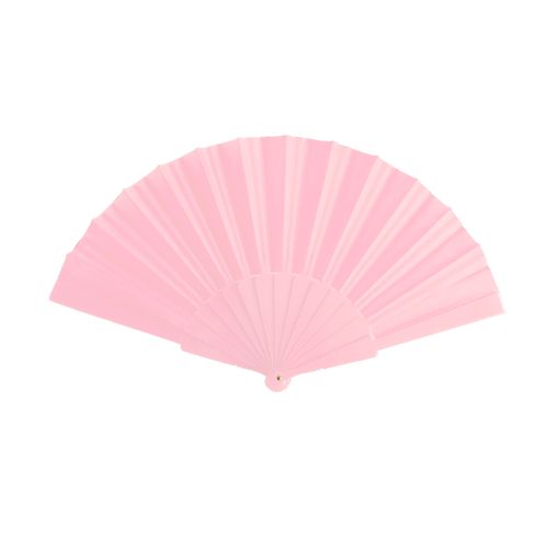 pink Abanico Tela