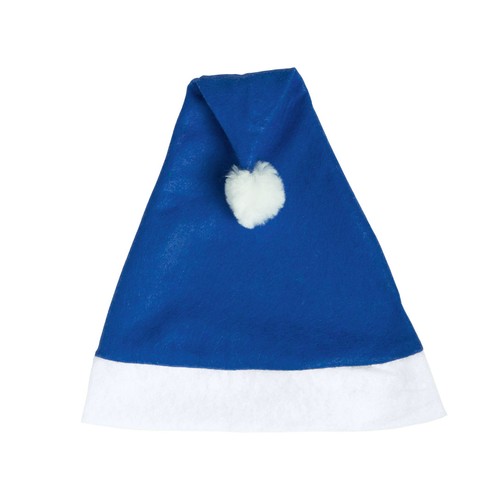 blue Gorro Papa Noel