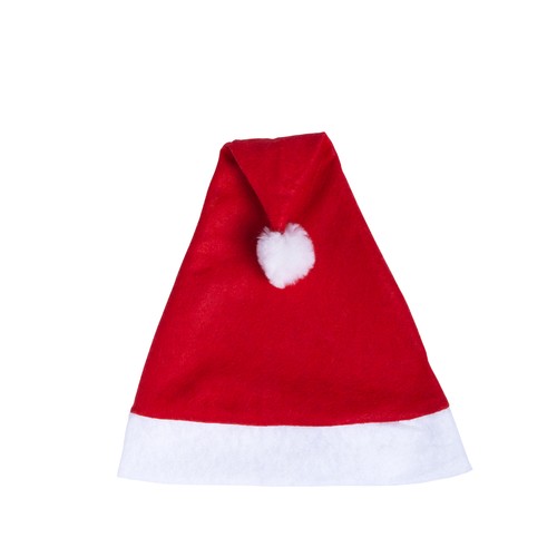 white Gorro Papa Noel