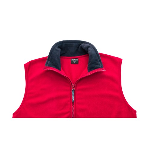 verde/negro Chaleco Forest