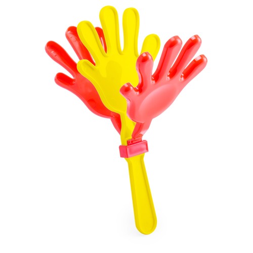red Mano Animación Maracan