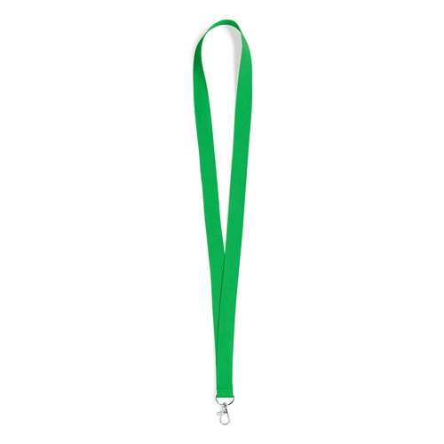 green Lanyard Neck