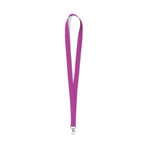 red Lanyard Neck