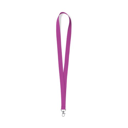 orange Lanyard Neck
