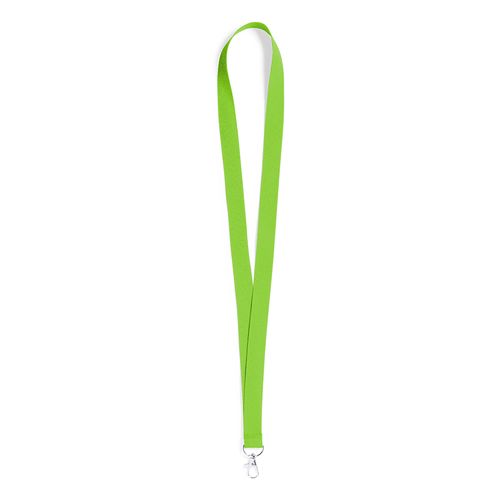 verde claro Lanyard Neck