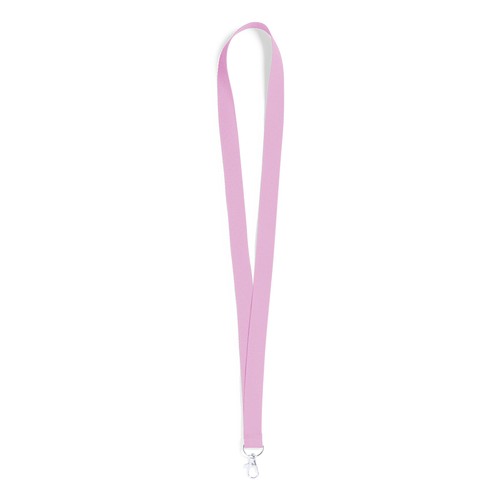pink Lanyard Neck