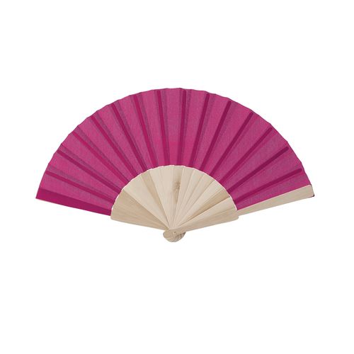 fucsia Abanico Folklore