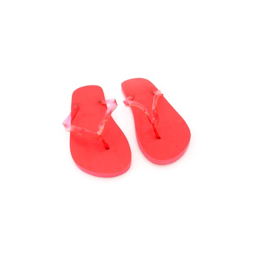 orange Chanclas Salti