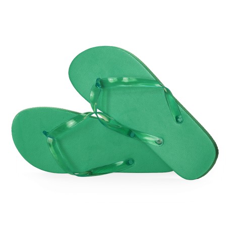 black Chanclas Salti