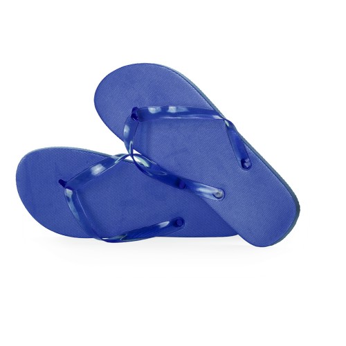 black Chanclas Salti