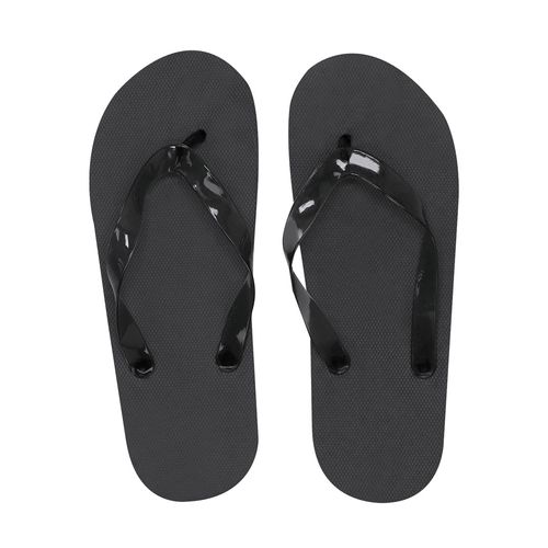 black Chanclas Salti